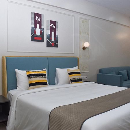 Urban Suites By Blusalzz, Jaipur - Rajasthan Екстериор снимка