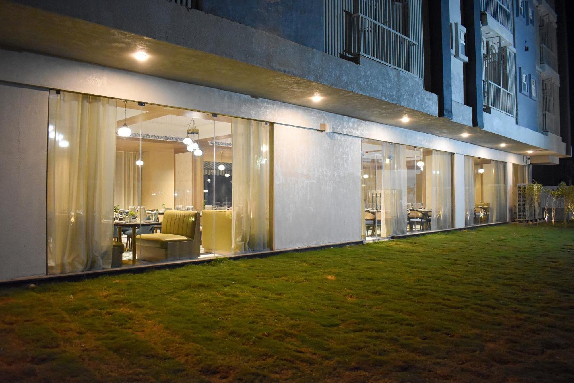 Urban Suites By Blusalzz, Jaipur - Rajasthan Екстериор снимка