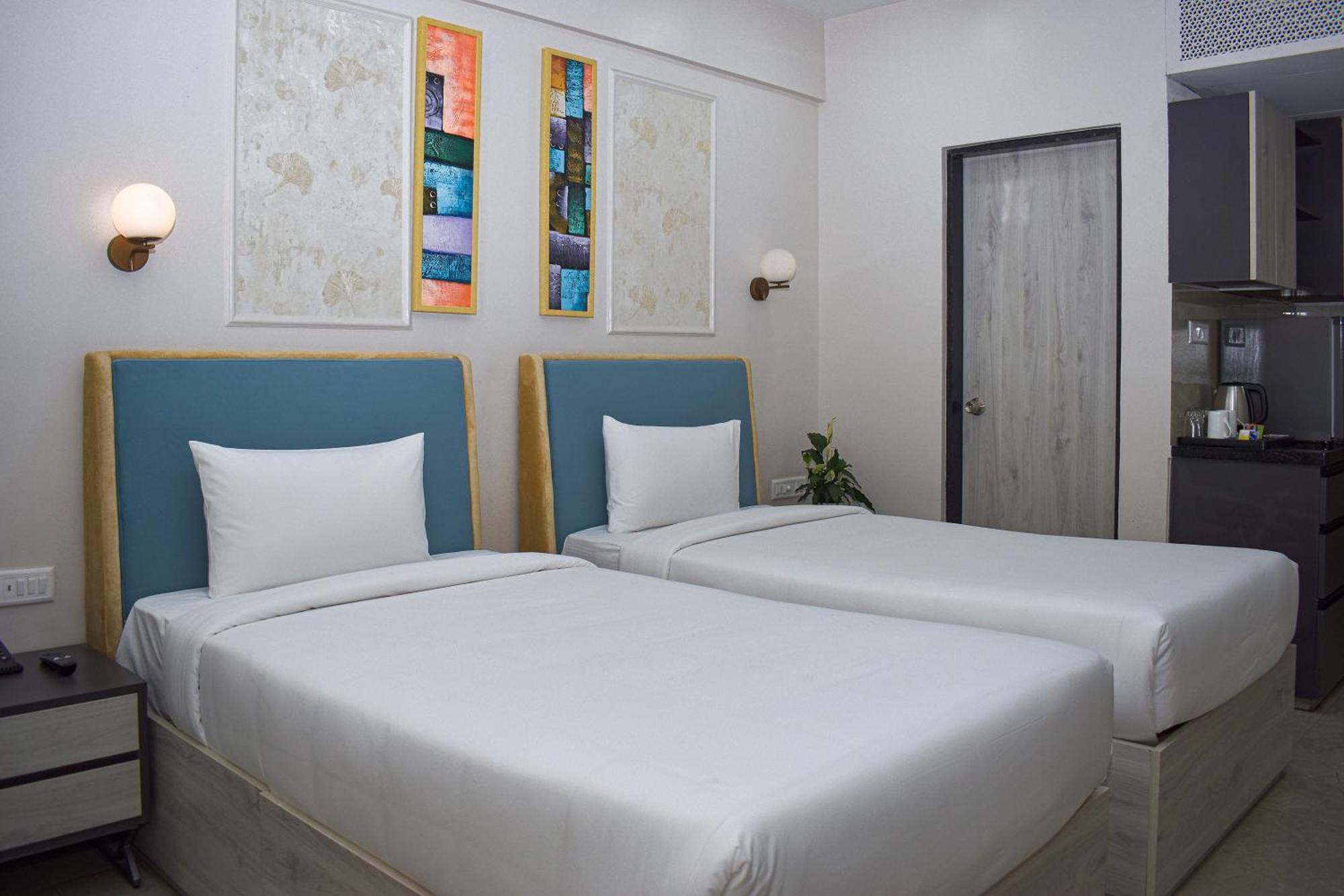 Urban Suites By Blusalzz, Jaipur - Rajasthan Екстериор снимка