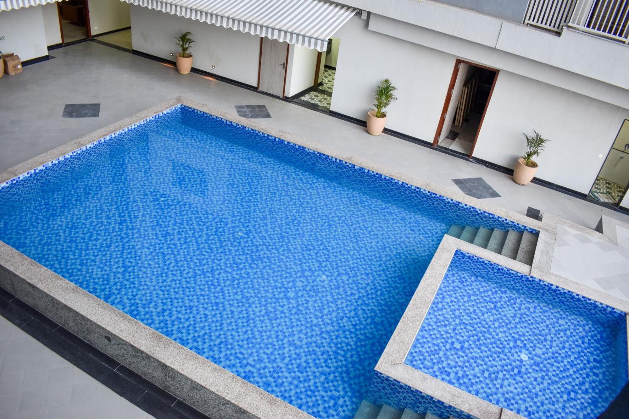 Urban Suites By Blusalzz, Jaipur - Rajasthan Екстериор снимка