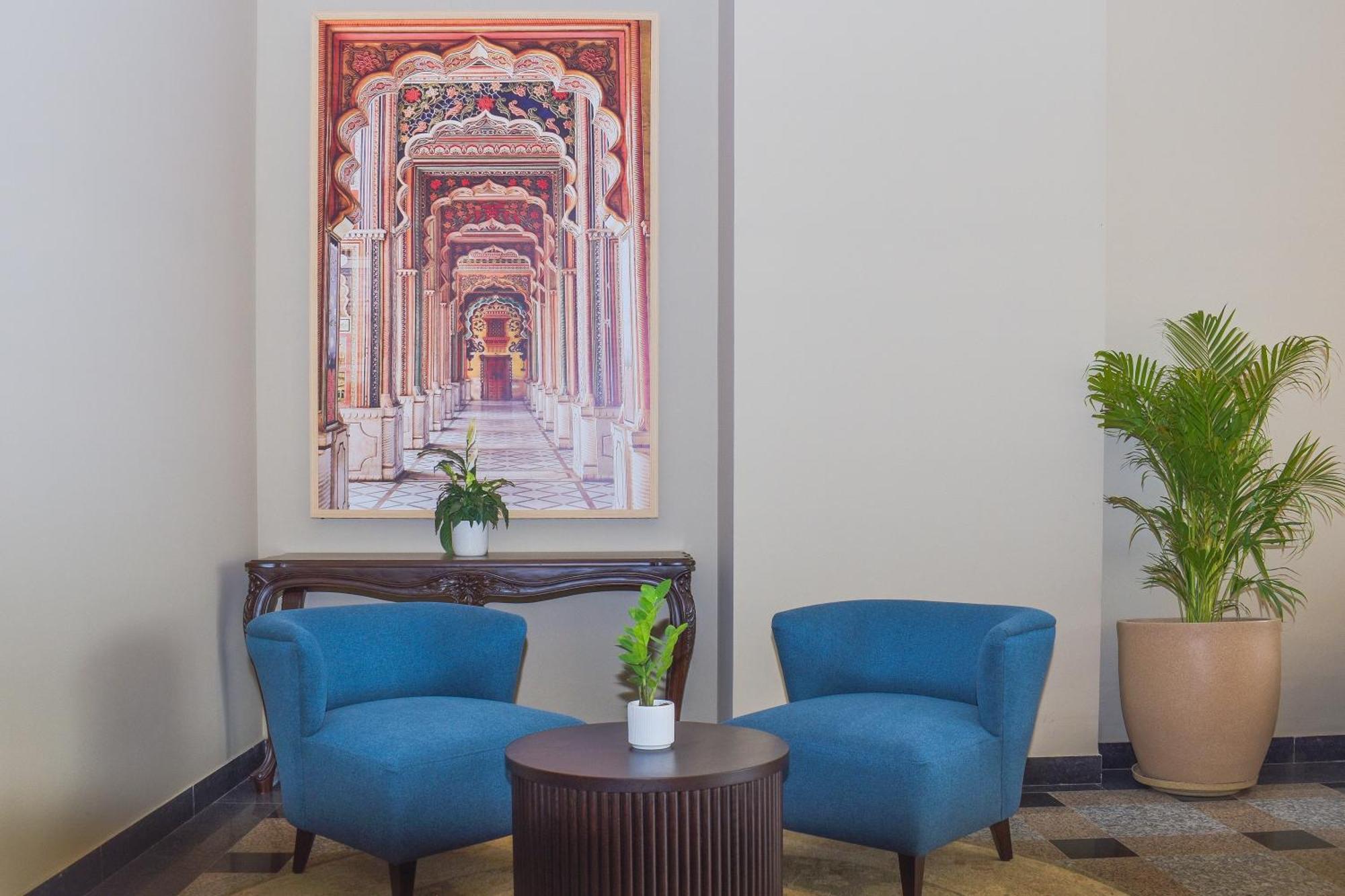 Urban Suites By Blusalzz, Jaipur - Rajasthan Екстериор снимка