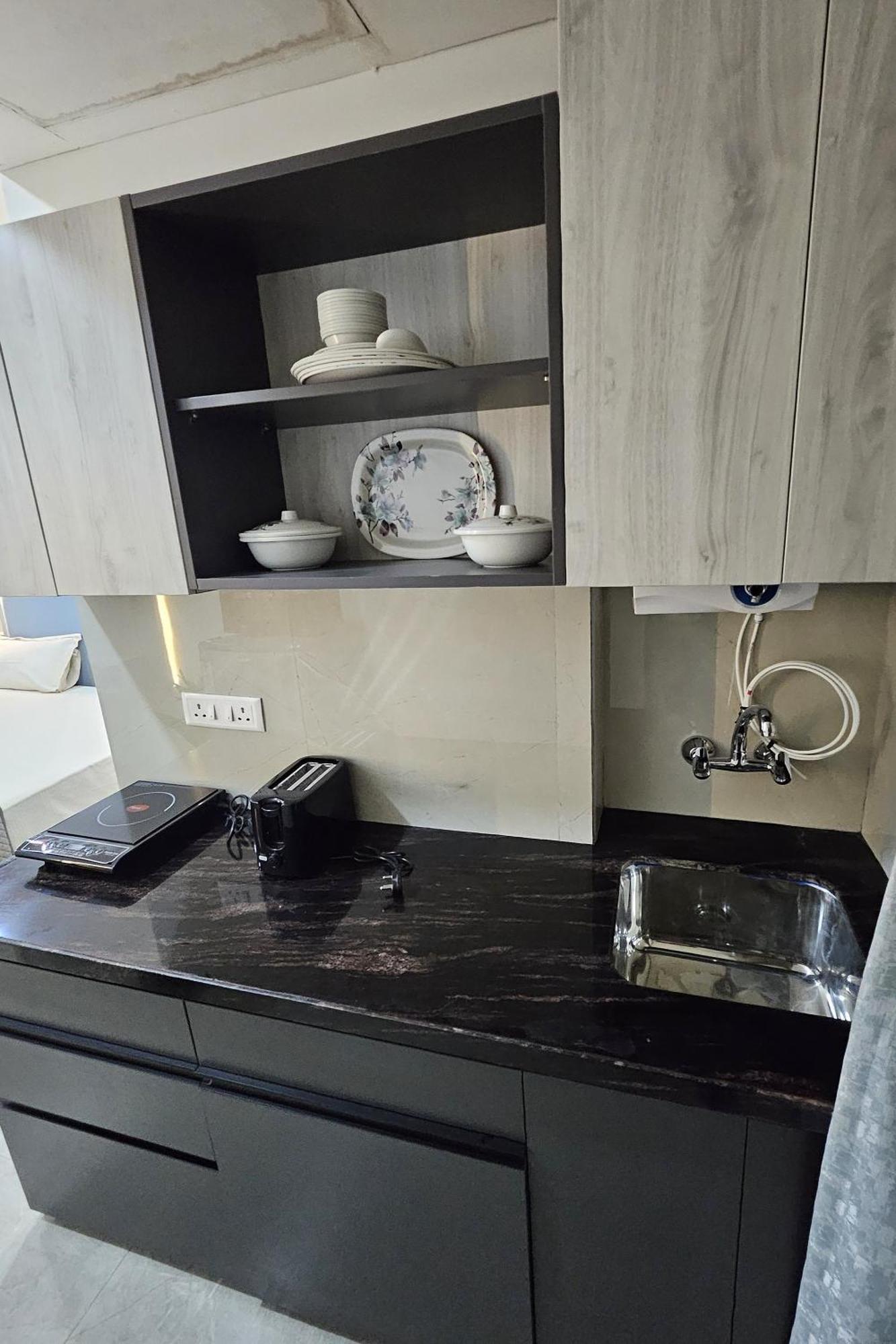 Urban Suites By Blusalzz, Jaipur - Rajasthan Екстериор снимка