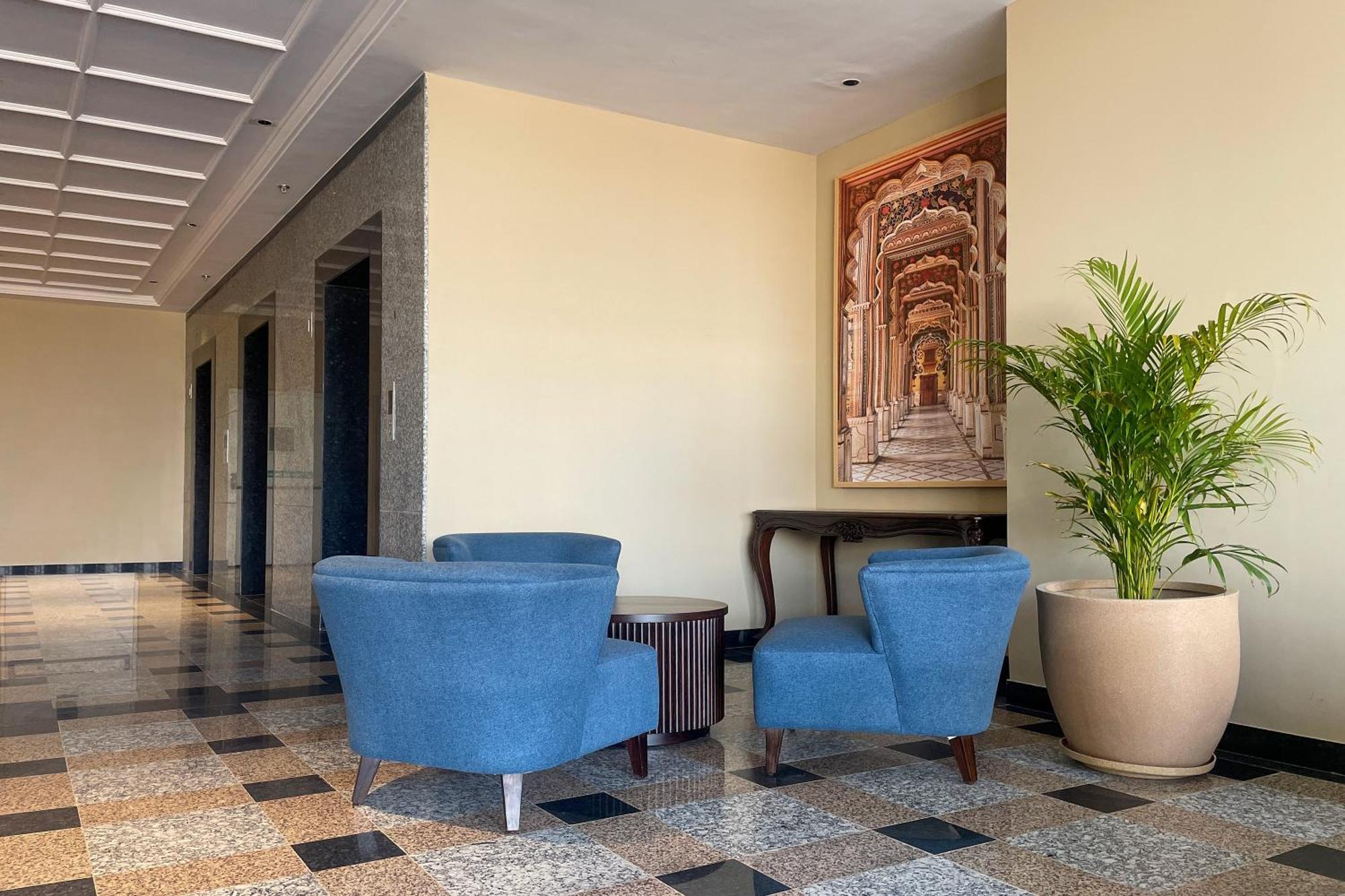Urban Suites By Blusalzz, Jaipur - Rajasthan Екстериор снимка