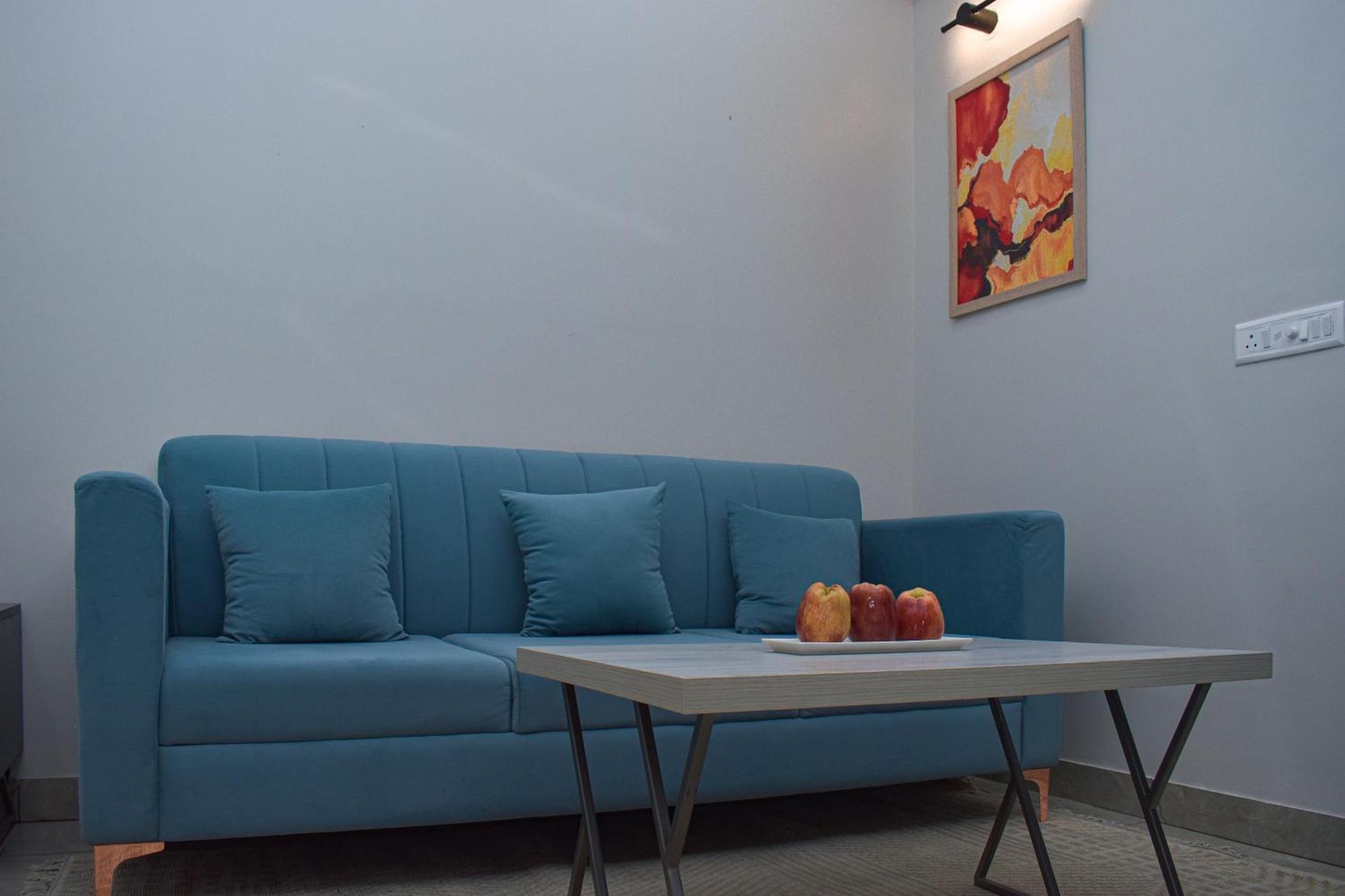 Urban Suites By Blusalzz, Jaipur - Rajasthan Екстериор снимка