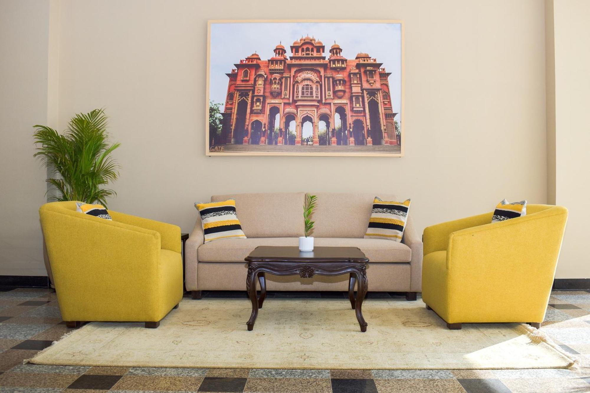 Urban Suites By Blusalzz, Jaipur - Rajasthan Екстериор снимка