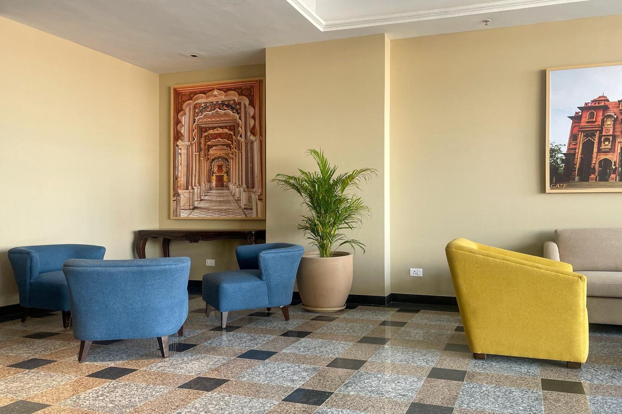 Urban Suites By Blusalzz, Jaipur - Rajasthan Екстериор снимка