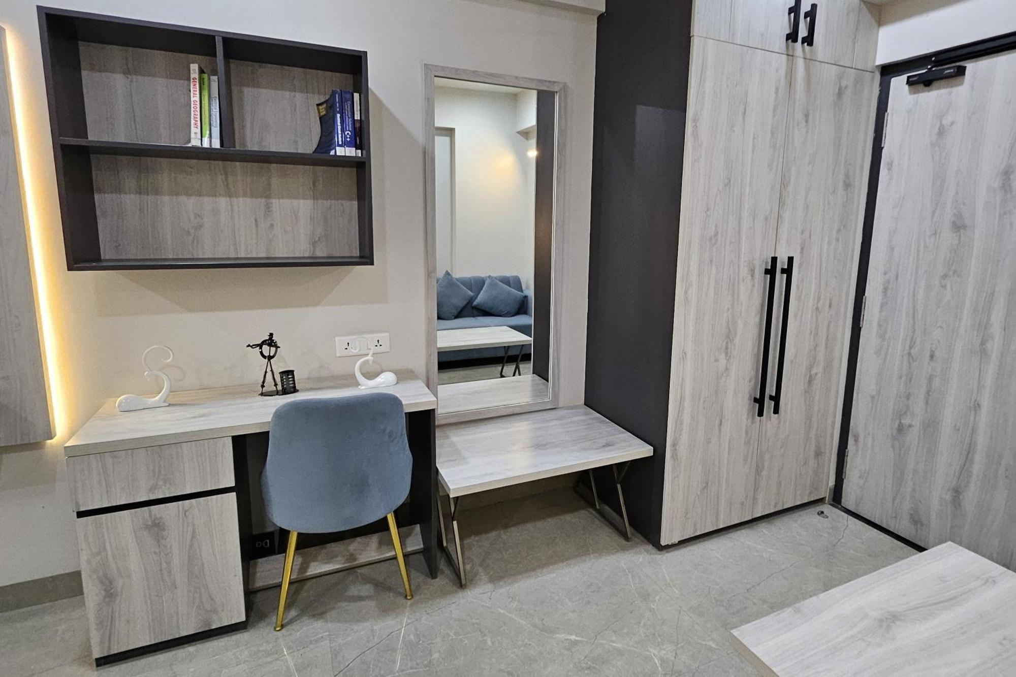 Urban Suites By Blusalzz, Jaipur - Rajasthan Екстериор снимка